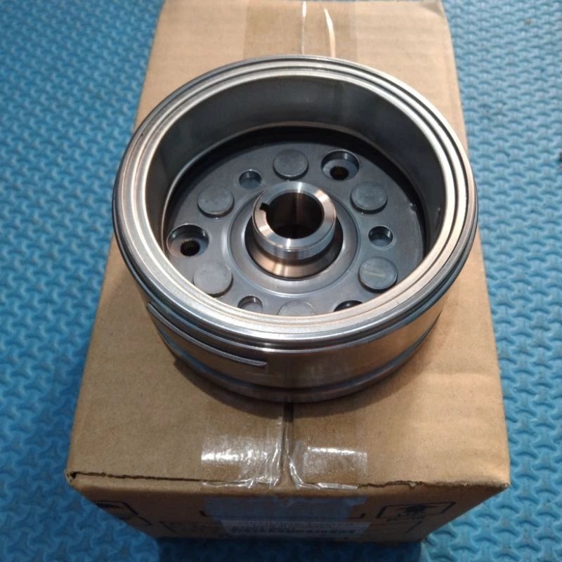 ROTOR MAGNET KLX 150 BF D-Tracker KLX L ORIGINAL 21007-0621