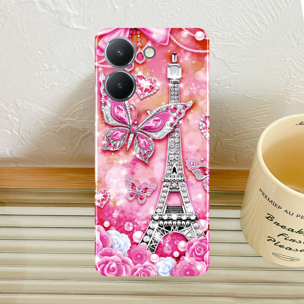 Case VIVO Y36/Y27S  -  Casing Hp - Softcase Case Hp VIVO Y36/Y27S  - Casing Hp - Softcase - Case Hp 