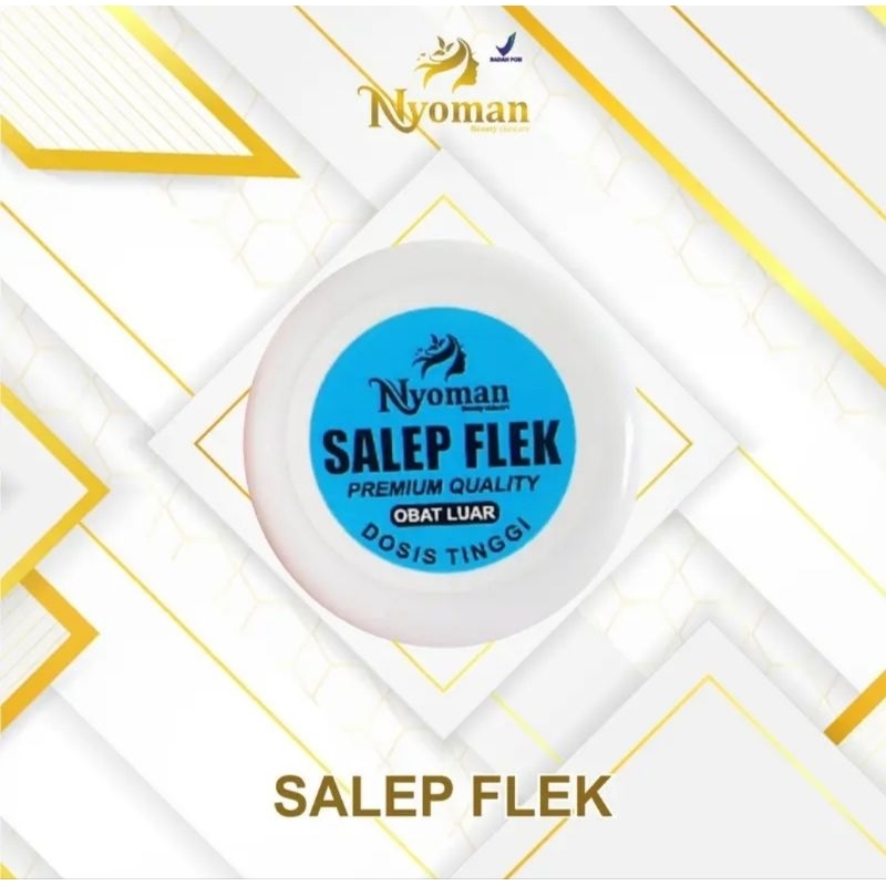 SALEP FLEK NYOMAN SKINCARE