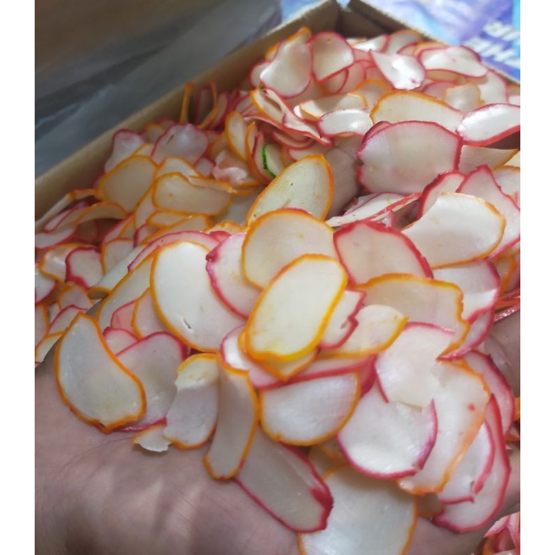 

KRUPUK BAWANG/UDANG/KAKAP 1KG