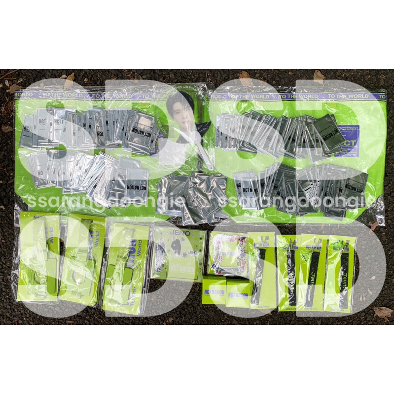 [PLNSN] HANDCARRY MD NCT NATION JAPAN II