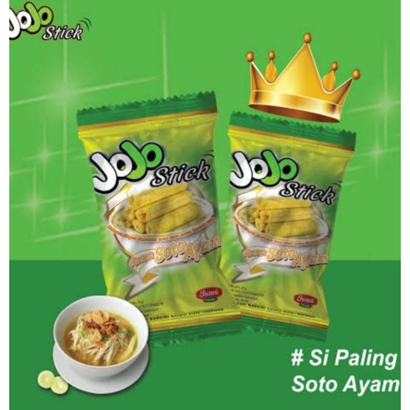 

jojo stik soto
