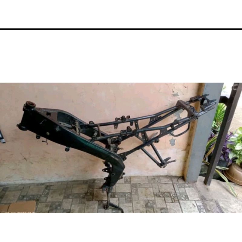 Rangka deltabok Yamaha Vixion old ORI SECOND)