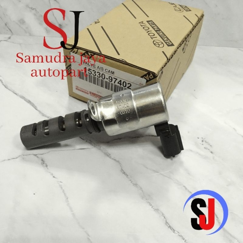 sensor vvti oil valve timing cam ocv avanza xenia 1.3 1300 1300cc 15330-97402