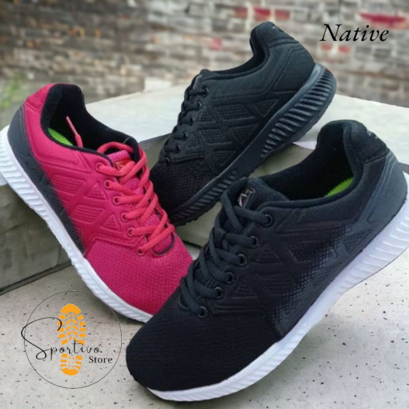 SPOTEC Sepatu LARI Art. NATIVE