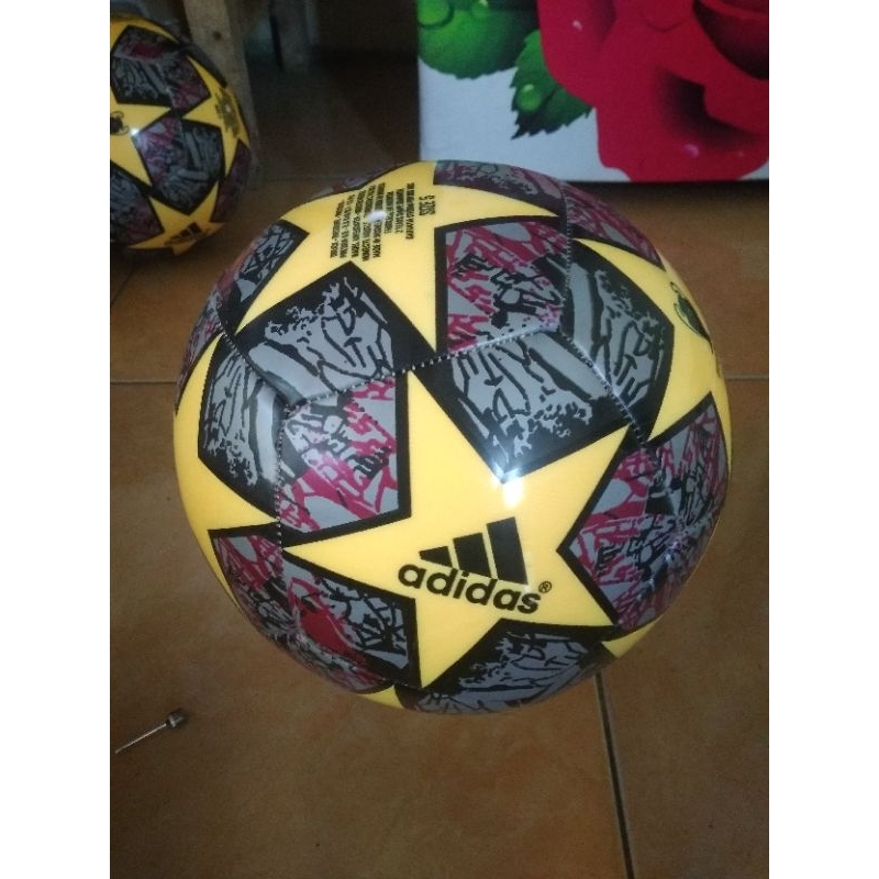 BolaBliterADIDASkualitasbagusjahitmesinkuat