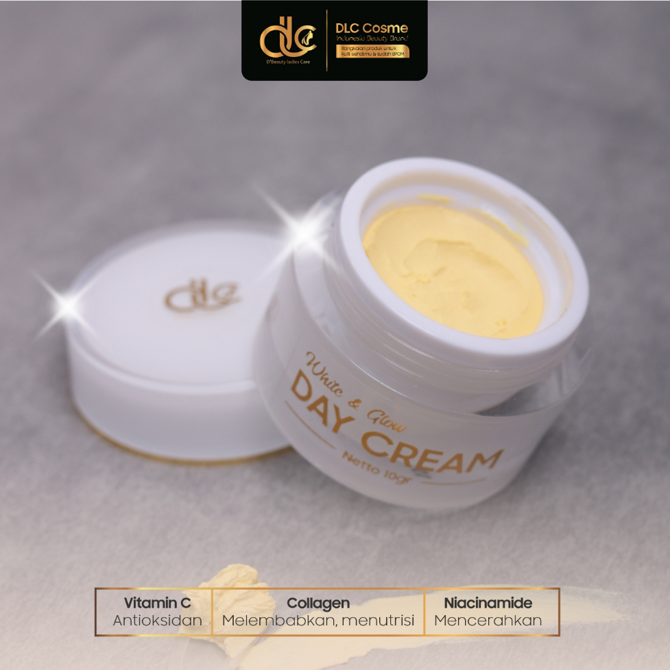 DLC White & Glow Day Cream