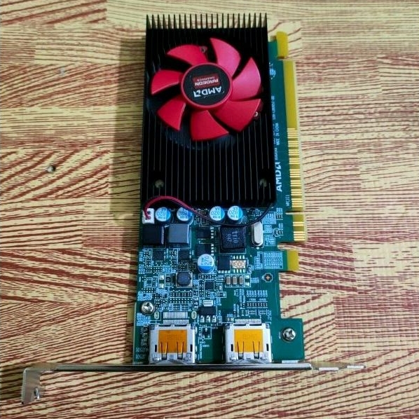 VGA CARD MINI PC AMD RADEON R7 200 SERIES 2GB 64 BIT DDR5