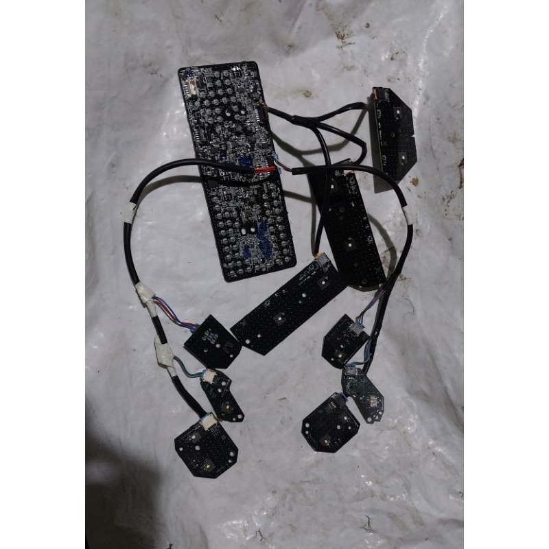 PCB LED HEADLAMP HONDA PCX 160