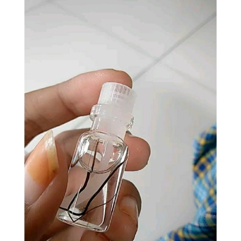 MINYAK & AIR ASMA KEWIBAWAAN Nurul falah