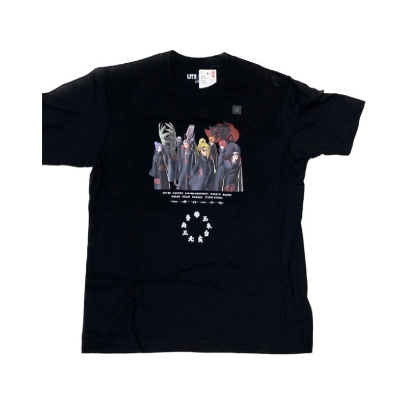 [NEW] 5 KAOS UNIQLO UT NARUTO