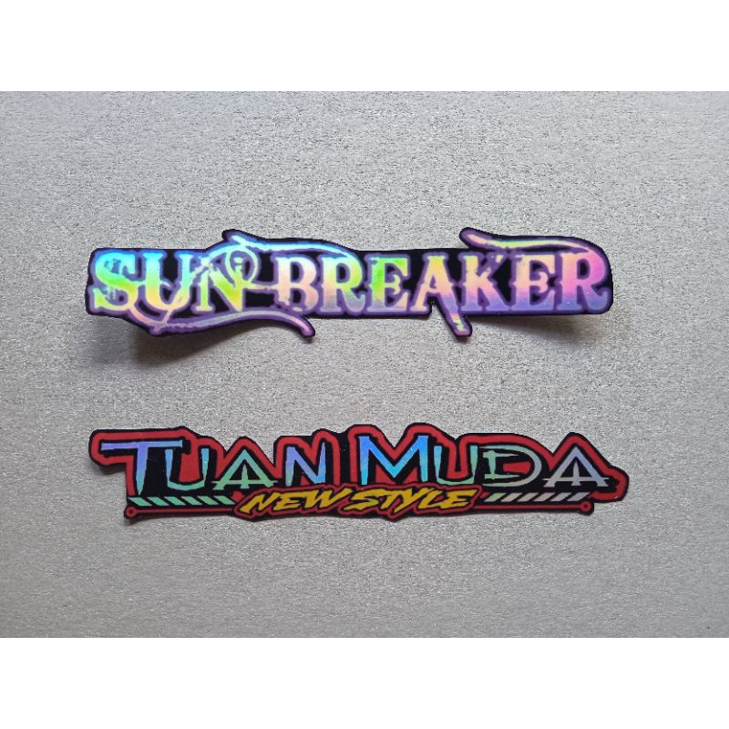 STIKER JULUKAN BUS PART 2
