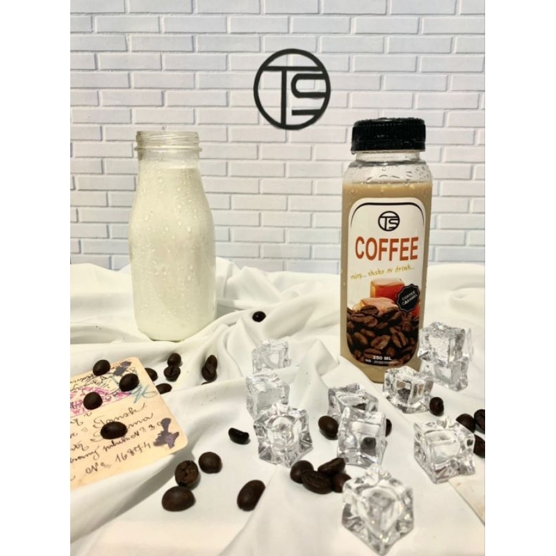 

Almond Milk Coffee Caramel [ 250 ML ]
