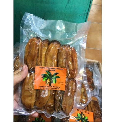

sale pisang madu
