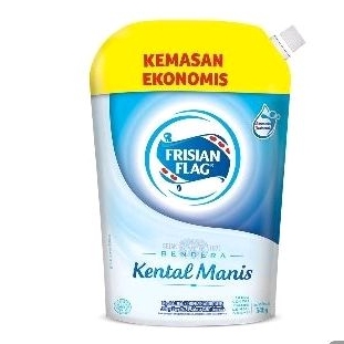 

FRISIAN FLAG Kental Manis Putih 545 g