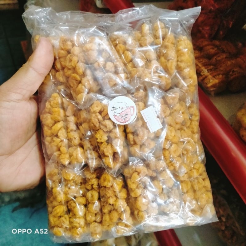

JAGUNG MARNING 1 PACK ISI 25