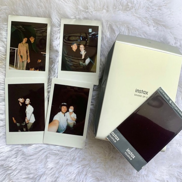 CETAK FOTO POLAROID ASLI INSTAX FUJIFILM