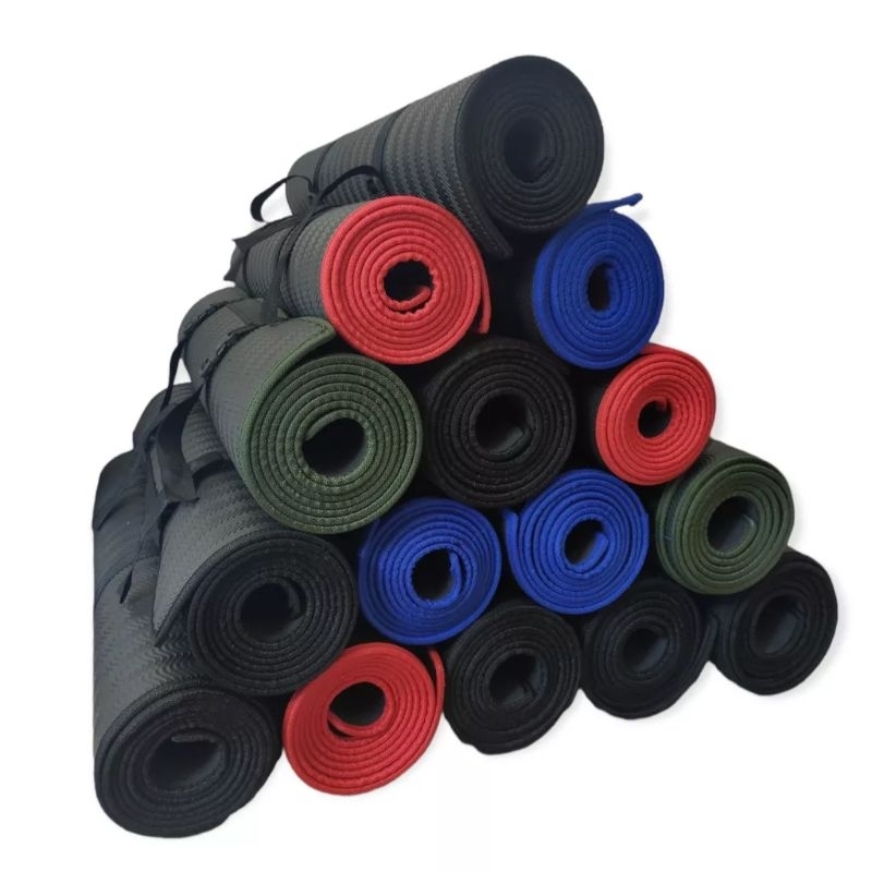 Matras gunung tebal / matras camping / matras yoga tebal