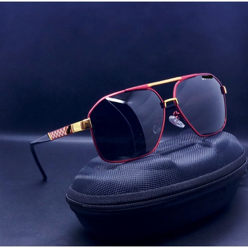 kacamata hitam pria kacamata lensa polarized