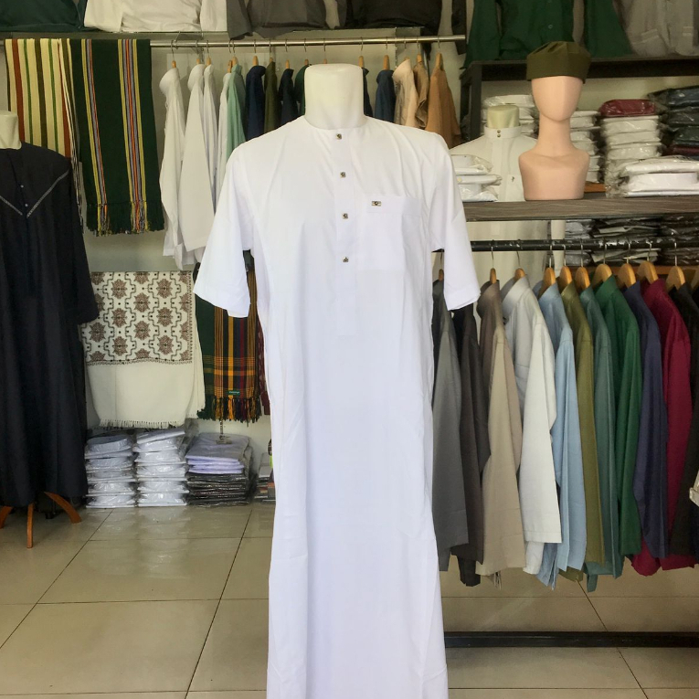 Gamis AL RAZ thobe nasai