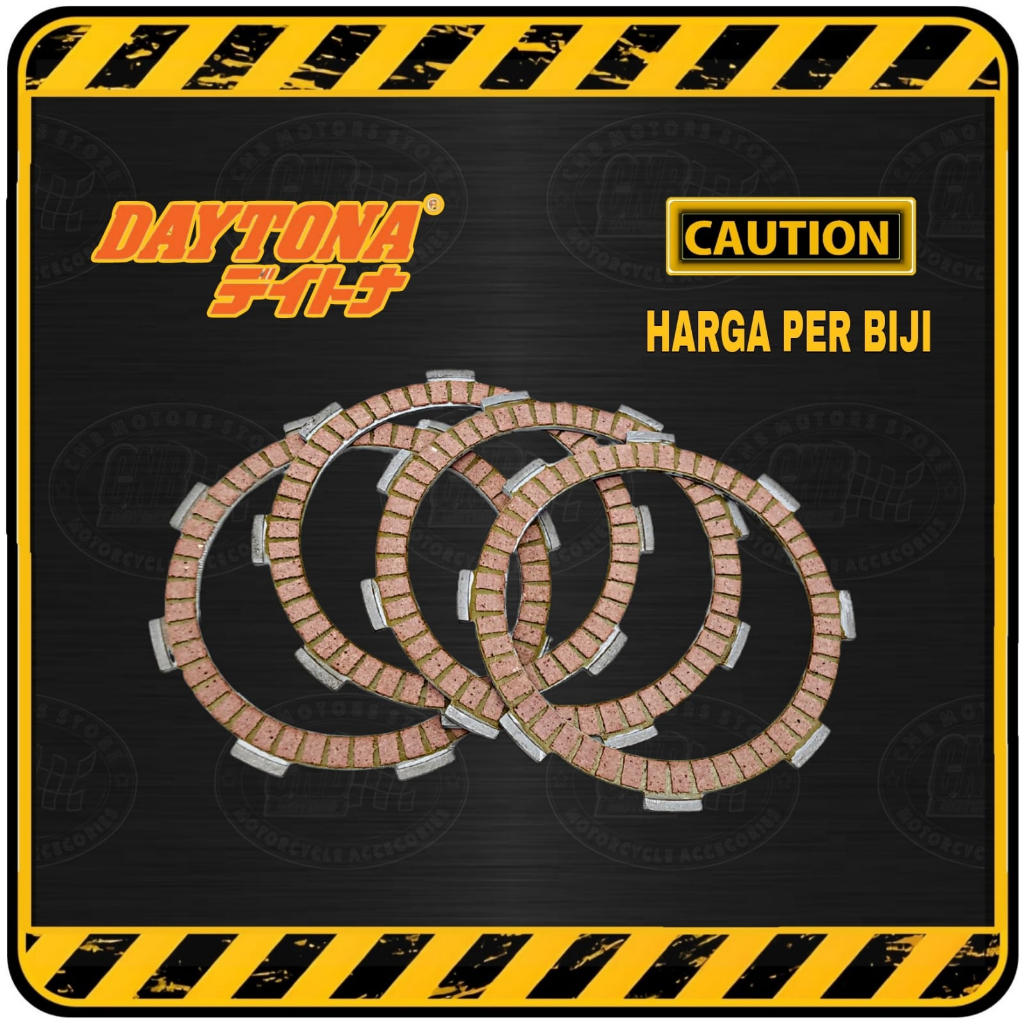 BARU_ KAMPAS KOPLING RACING DAYTONA ECERAN GL100 GL PRO MEGAPRO TIGER GRAND SUPRA PRIMA STAR DSB