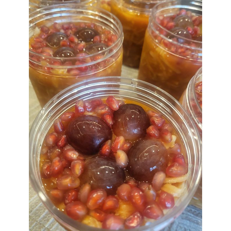 

Rujak Serut Kuah Kweni