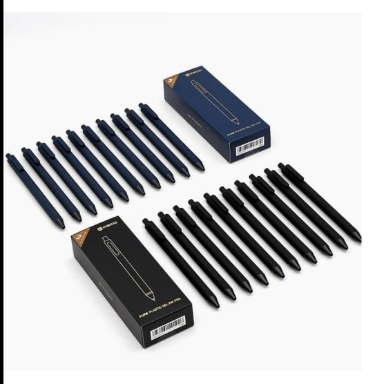 

Original KACO Sign Pen 0.5mm Signing Pen Black pena hitam