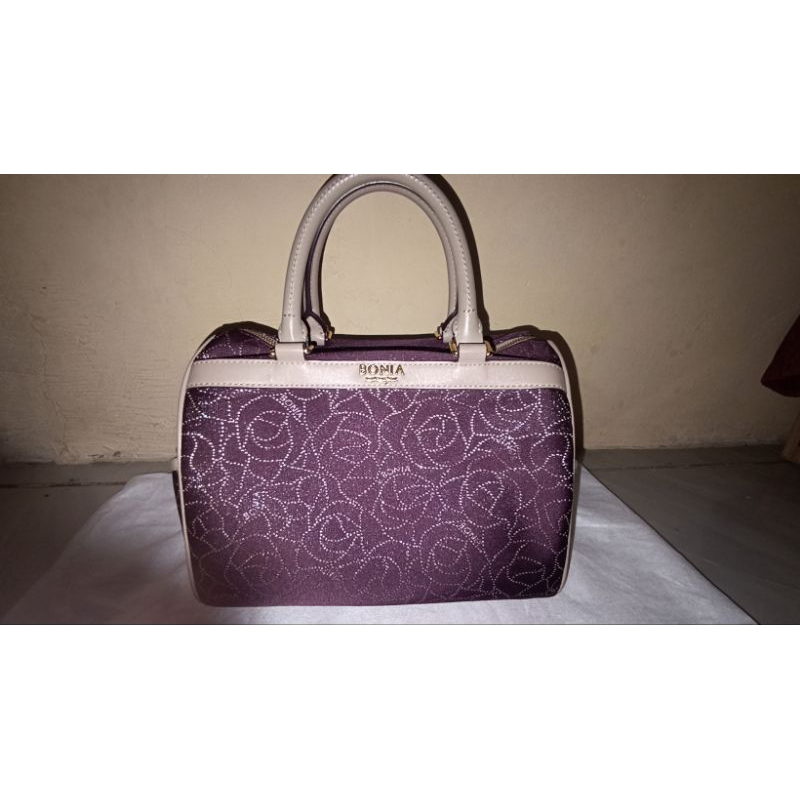 preloved bonia Speedy