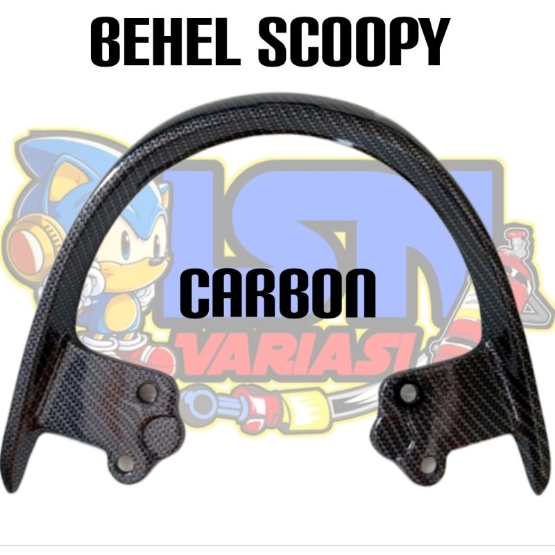 Begel Behel Scoopy Fi New ESP Carbon Begel Behel Planger Scoopy FI Carbon