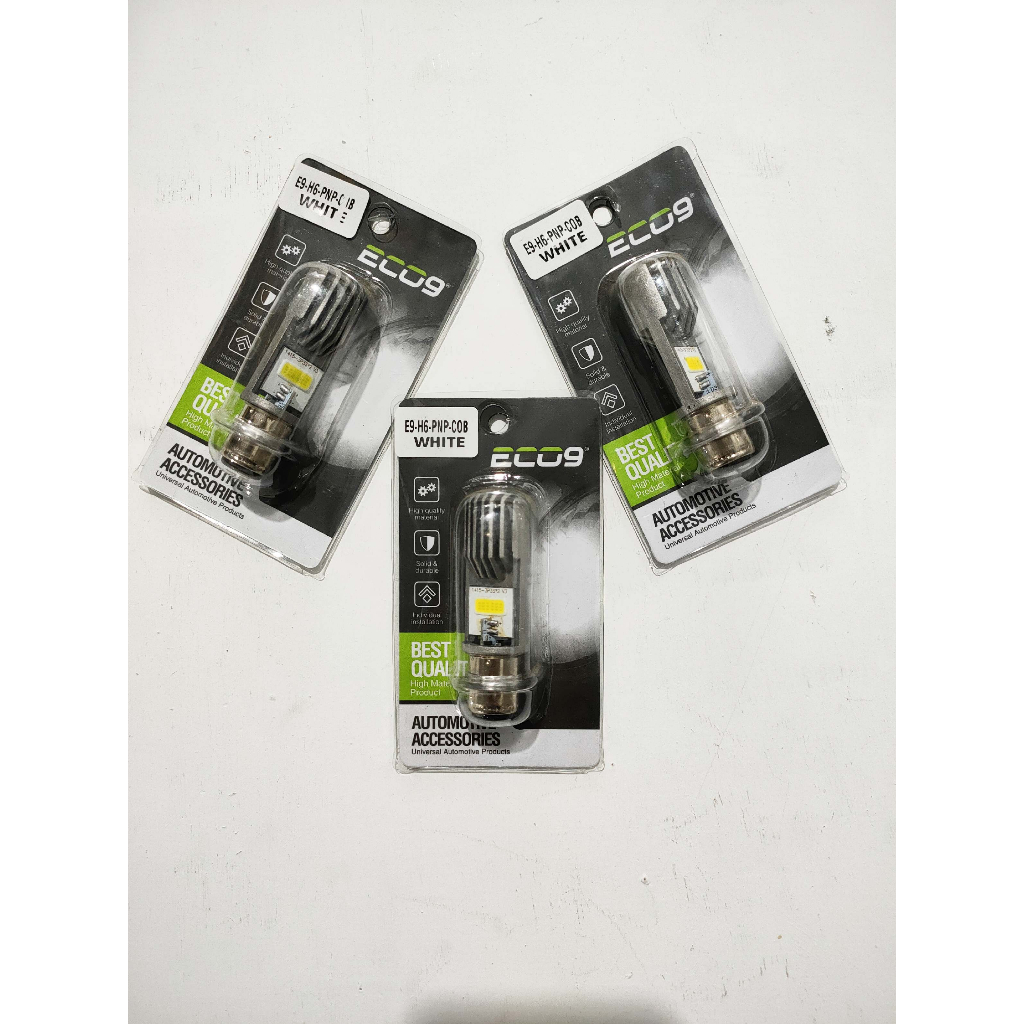 bohlam lampu depan motor led ac dc