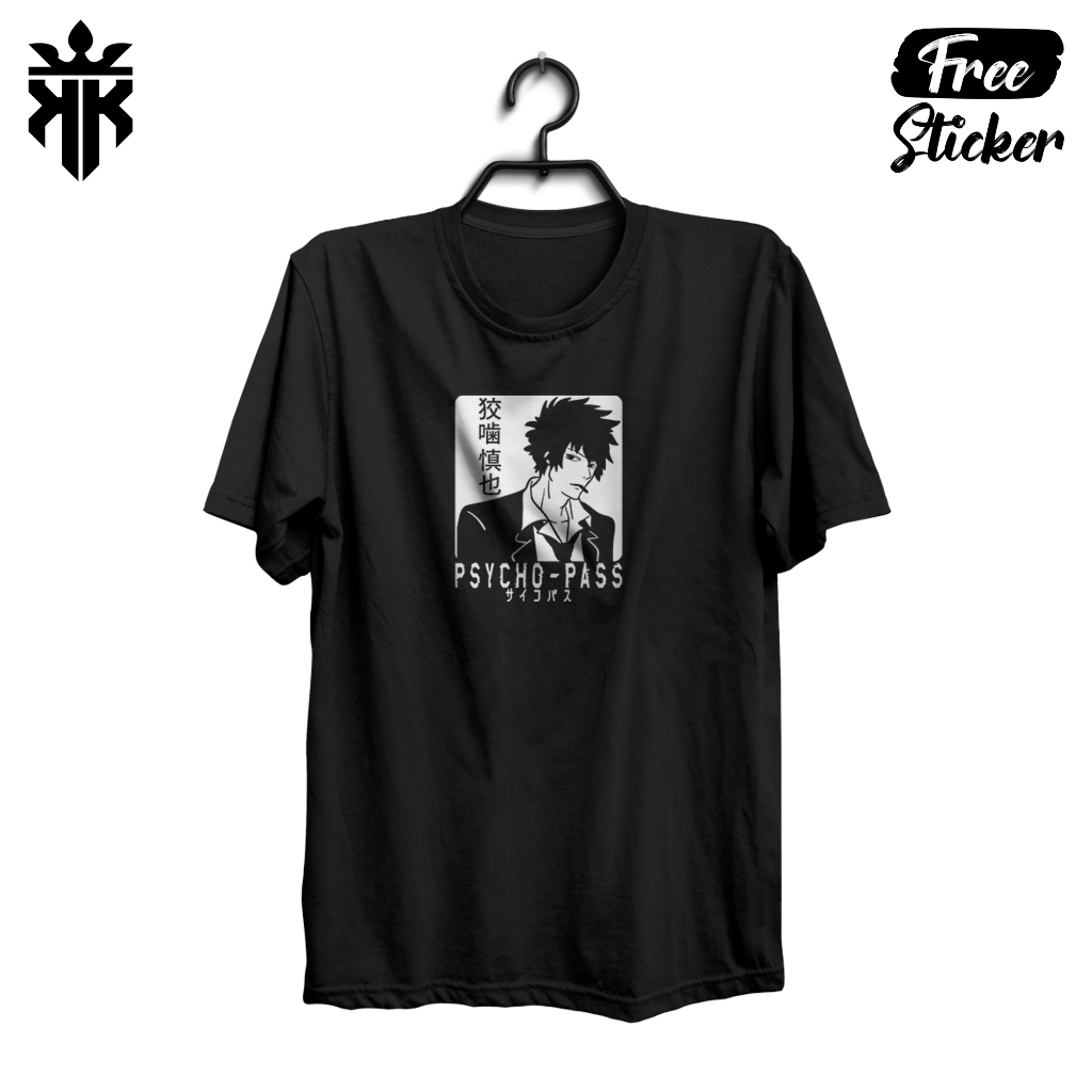 Kaos Shinya Kogami Anime Psycho Pass