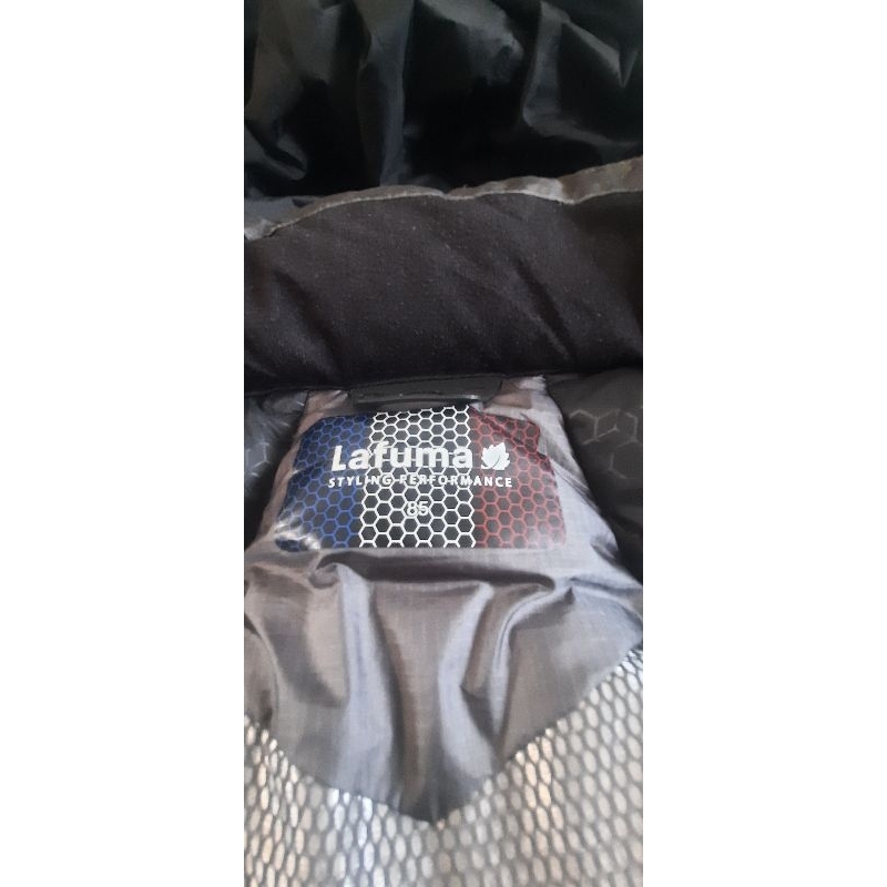 Jaket Lafuma bulang