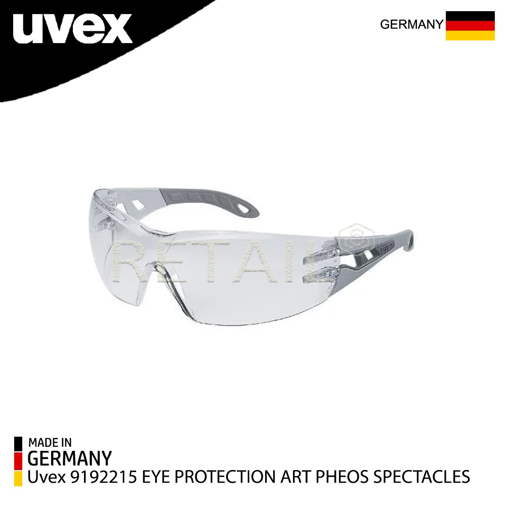 uvex safety pheos spectacles 9192215