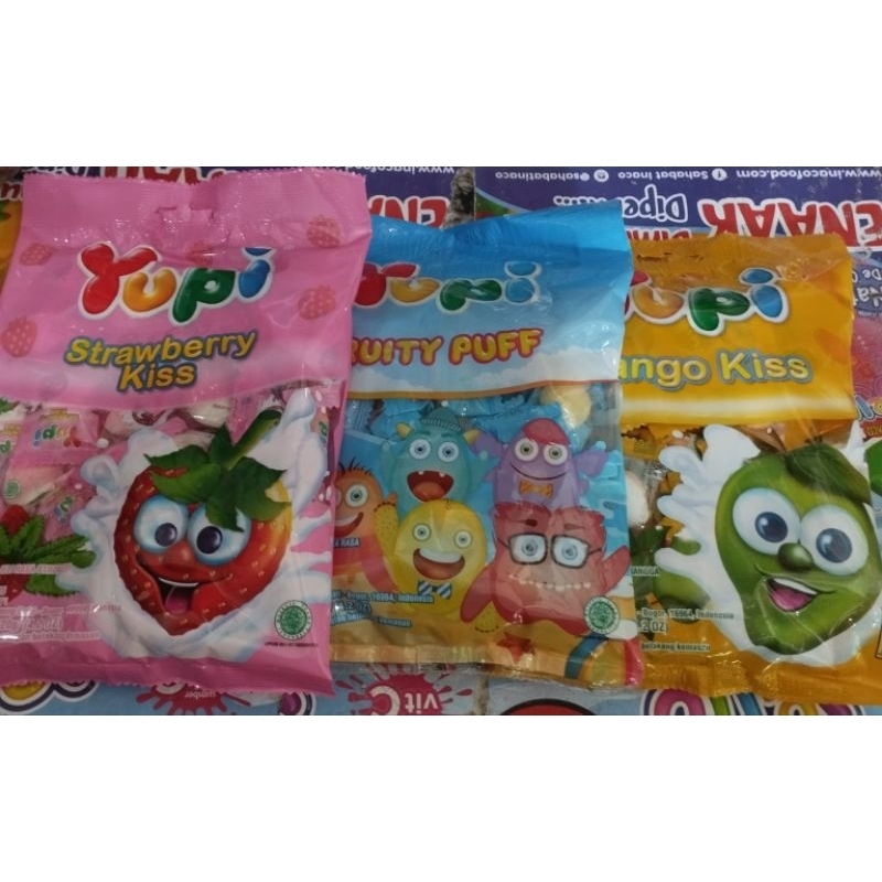 

permen,yupi,strabery,mix,mangga,120gr