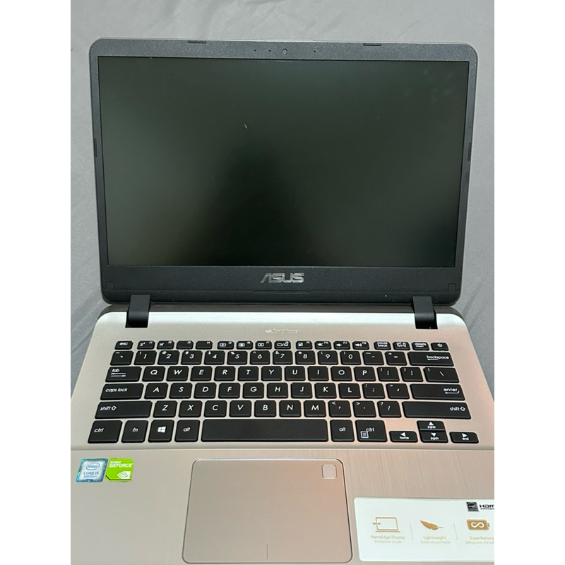 Laptop ASUS A407U Core i5 (Second)