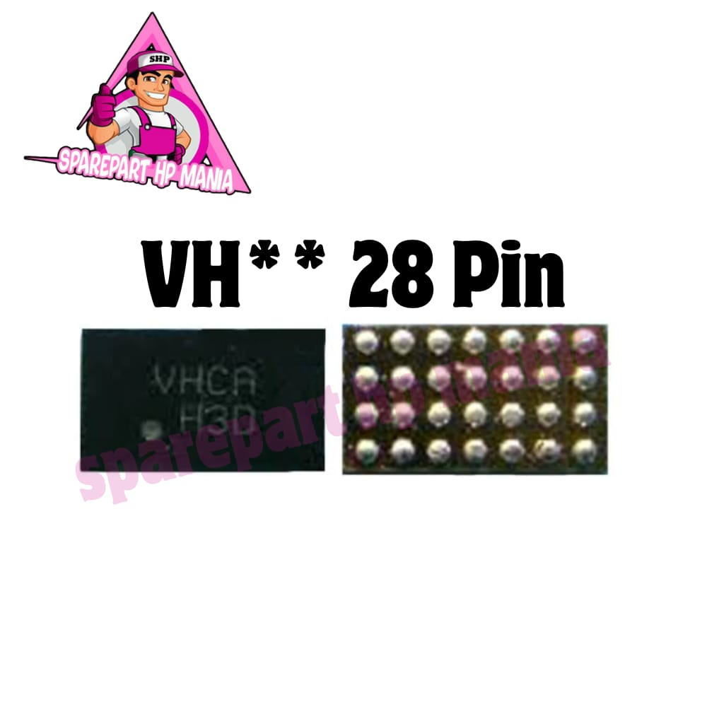 IC CAS VH SAMSUNG S8 S9 ORIGINAL NEW TESTED CHARGING CHARGER