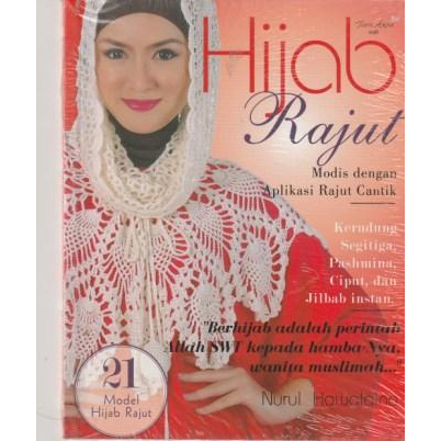 BUKU HUJAB RAJUT