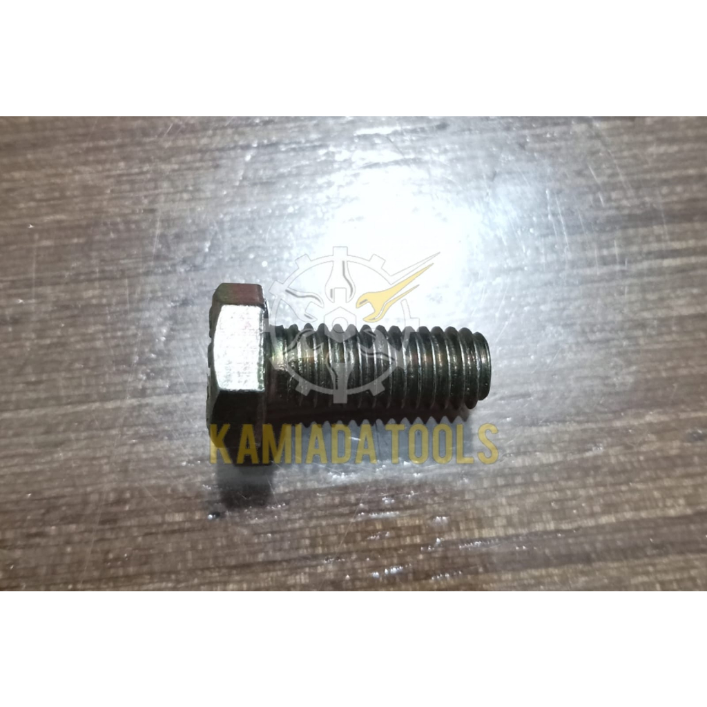 Baut kunci 10 / baut 10 panjang 1,5 cm / baut m6 x 15
