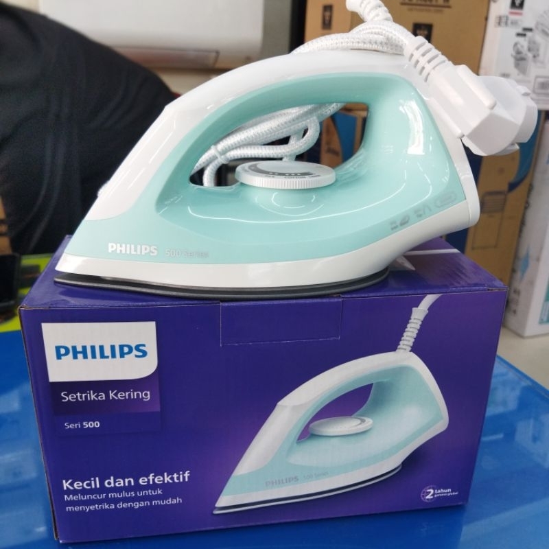 SETRIKA PHILIPS DST0510