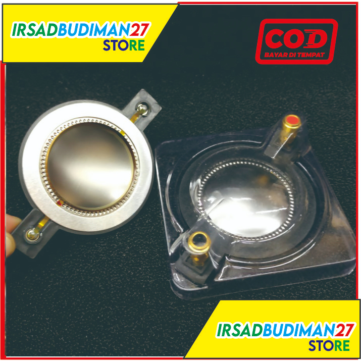 Spul Tweeter Beta 3 Spul Tweeter Magnet 44,4 + Biding Post