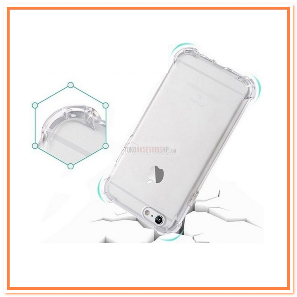 Anti Crack Samsung A2 Core A01 A01 Core A02 A02S A03 Core Silikon Soft Case