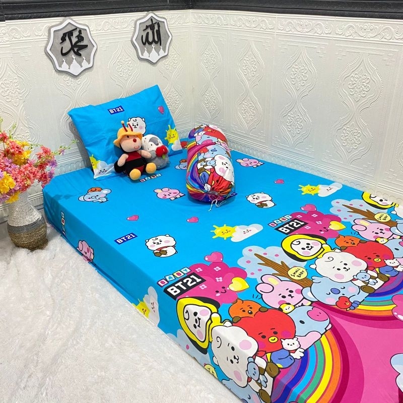 SPREI BT 21 // SPREI MOTIF BTS // SPREI KATUN BT 21 BTS
