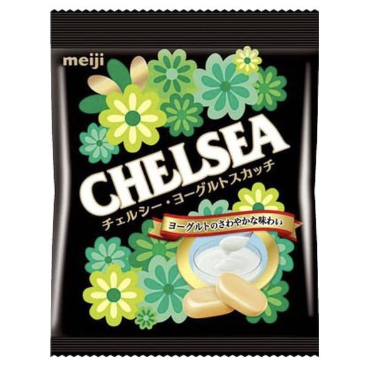 

Chelsea Yogurt Scotch Candy Jepang