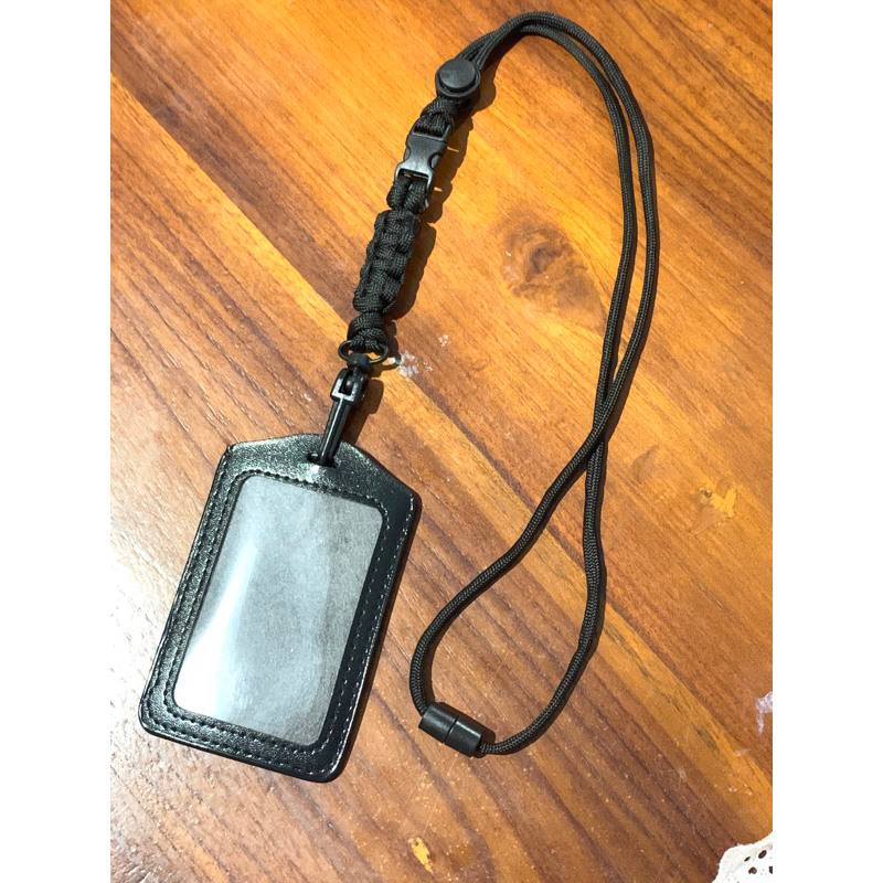 Lanyard Tactical, Tali Id Card