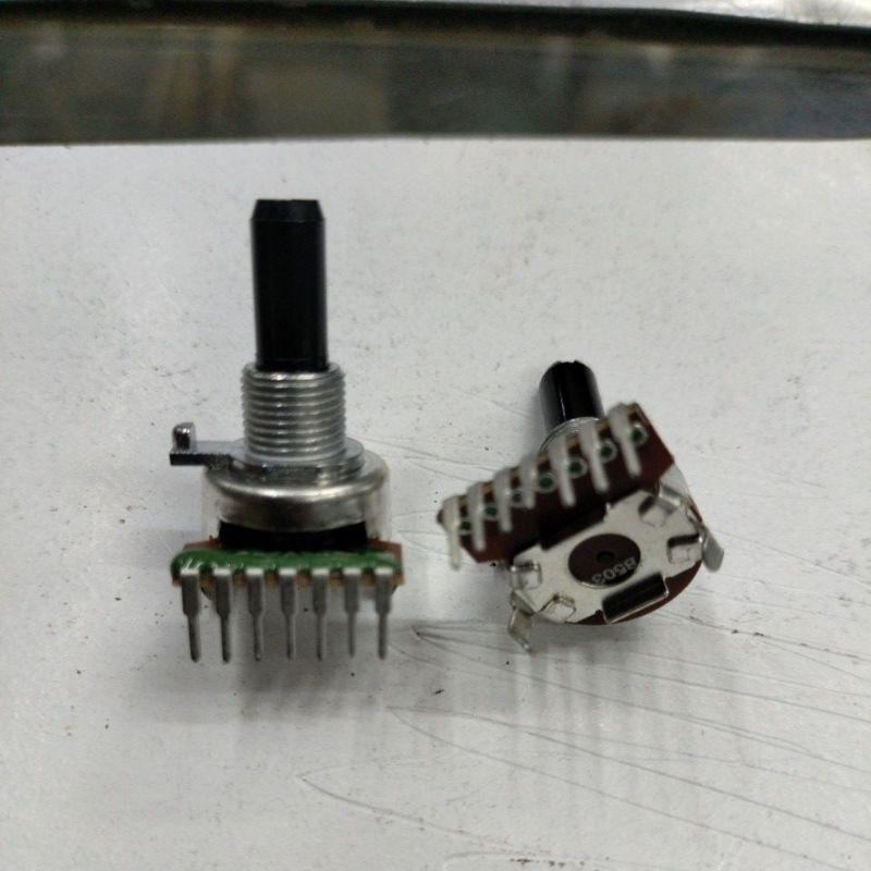 Potensio polytron 7pin +drat