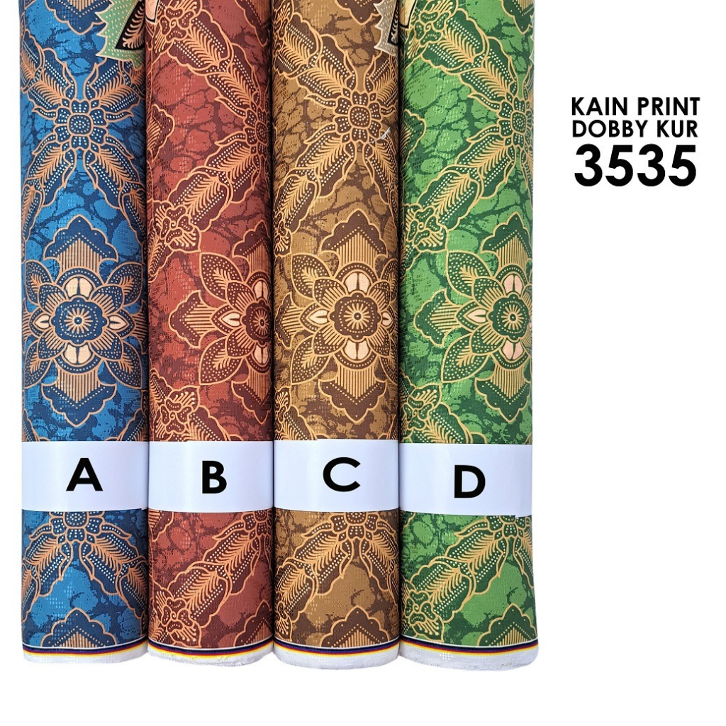 Kain Dobby / Kain Dobby Printing D-3535