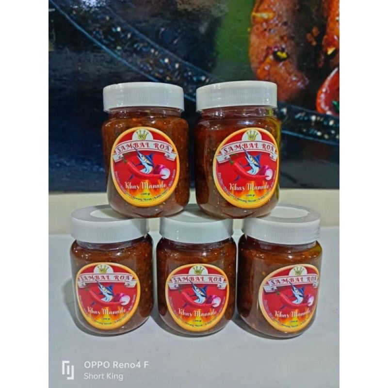 

Sambal roa