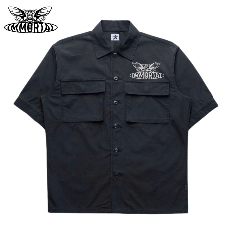 Sai - Immortal Work Shirt Boxy Fit