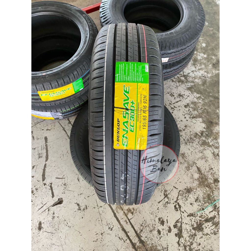 Ban Mobil Dunlop Enasave EC300 195 65 R16 16 EC 300 XPANDER