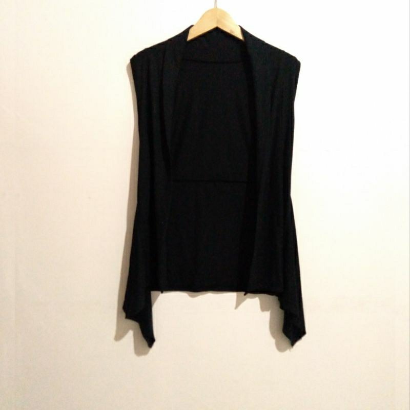 Vest Wanita | Vest Panjang | Vest Hitam | Vest Polos | Vest Second | Vest Bagus | Vest Murah